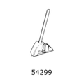THULE WanderWay 911 Wheel Holder Complete Right (54299)