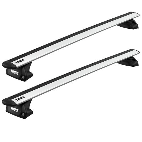 THULE Roof Rack For HONDA CR-V 5-Door SUV 2012-2018 With Flush Rails (WINGBAR EVO)