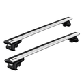 THULE Roof Rack For VOLKSWAGEN Taigo 5-Door SUV 2022- With Roof Railing (WINGBAR EVO)