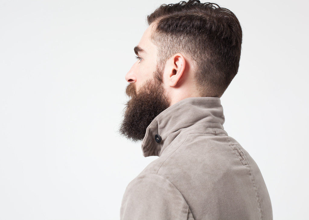 Zepo Brushed Cotton Blazer