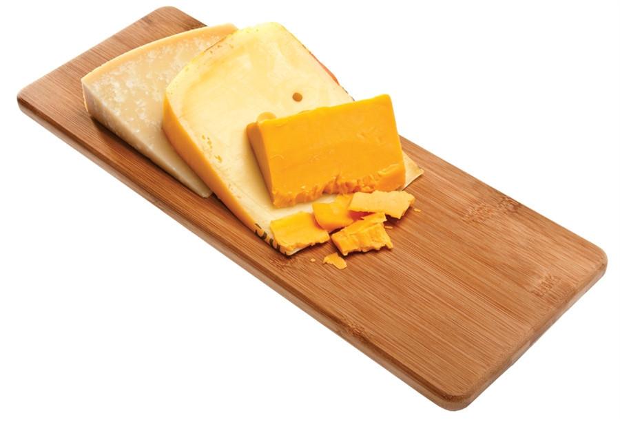 Bamboo Rectangular Cutting Board