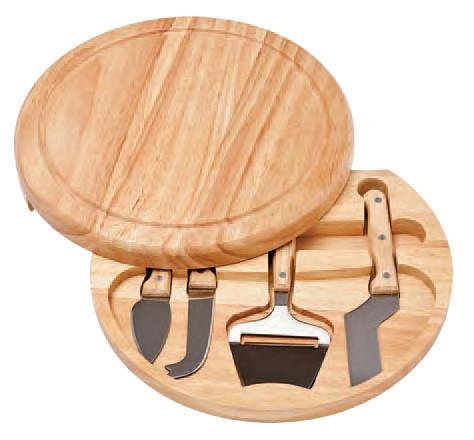 Cheese Mate Set, 4 tools
