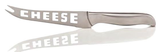 Cheese Knife/Server, Stainless Steel
