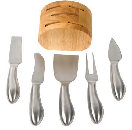 Blocco Cheese Tool Set