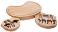 Deluxe Wine & Cheese Set, 6 tools