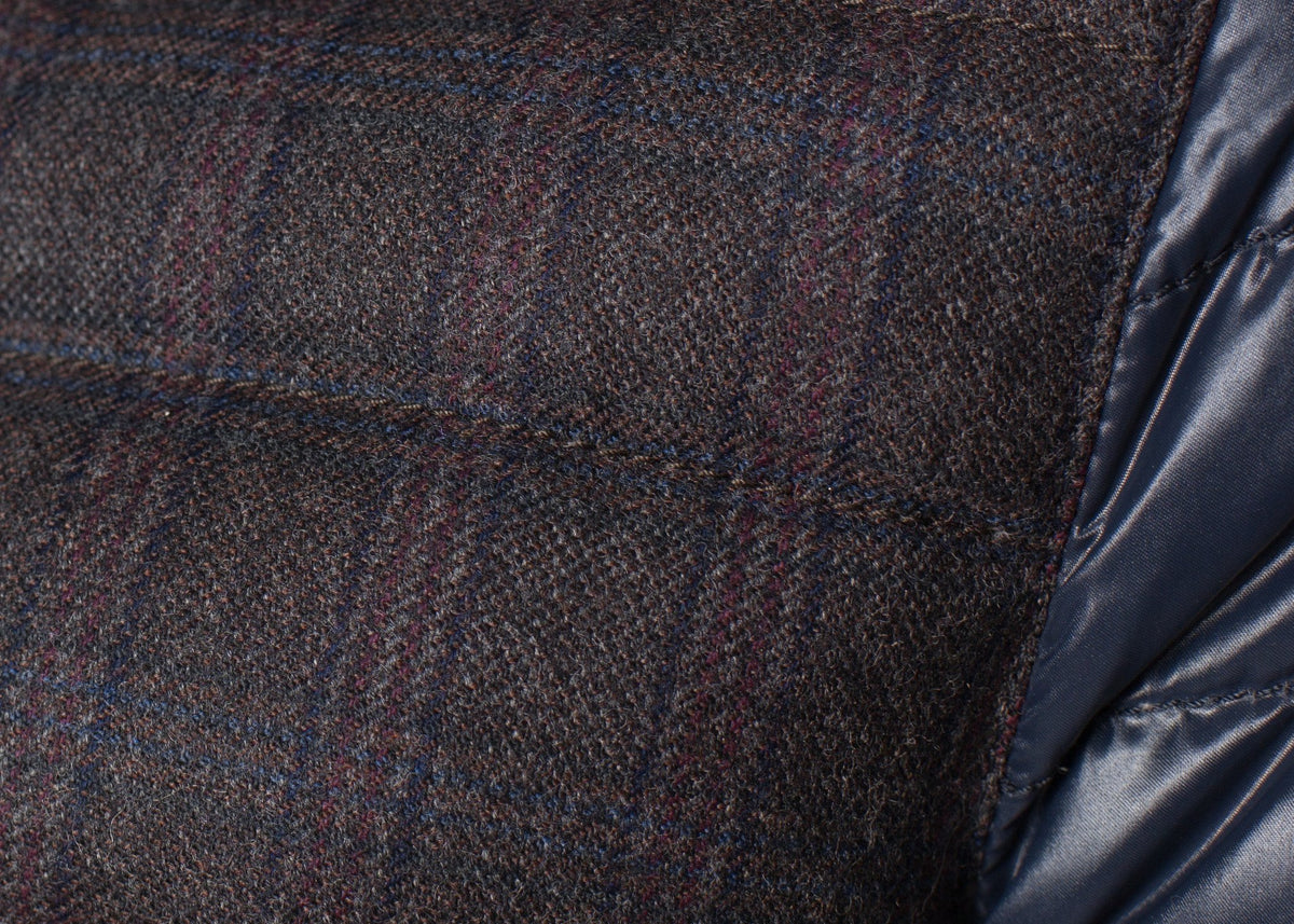 Cinosura Coat in Navy
