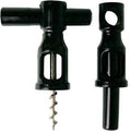 Picnic Corkscrew, Black only (Limited Quantities) Made in Italy