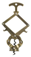 Lazy Tongs Corkscrew