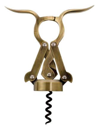 Empire Double-Lever Corkscrew