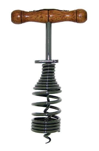 Barrel Spring Corkscrew