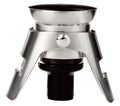 Primo Champagne Stopper, Stainless Steel