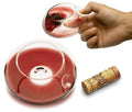 Glass Tastevin, Made in Spain