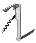 Deluc Waiter's Corkscrew, Stainless Steel, FRANCE