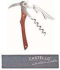 Castello Waiter's Corkscrew- Cocobolo Wood Handle