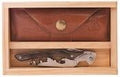 Castello Waiter's Corkscrew Set (Real Buffalo Horn)