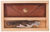 Castello Waiter's Corkscrew Set (Real Buffalo Horn)