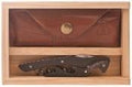 Castello Waiter's Corkscrew Set (Carbon Fiber)