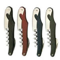 Prestigio Waiter's Corkscrew, Anodized Colors