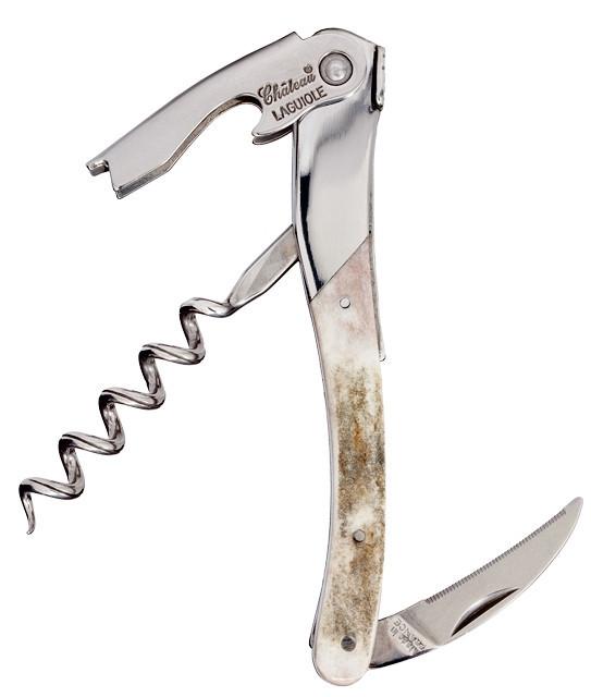 Chateau Laguiole Waiter's Corkscrew, Andreas Larsson (2007)