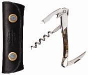 Chateau Laguiole Waiter's Corkscrew, Grand Cru Ram Horn