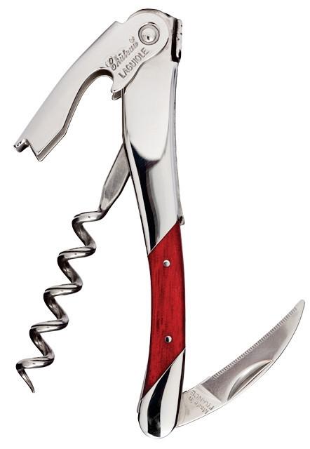 Chateau Laguiole Waiter's Corkscrew, Gerard Basset (2010)