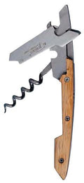Le Thiers Sommelier Corkscrew, Oak Handle