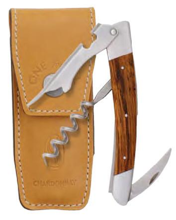 La Vigne French Corkscrew, Chardonnay Handle