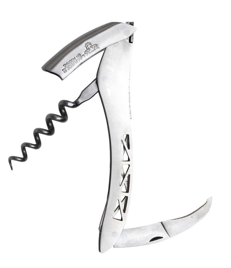 Laguiole en Aubrac Golden Gate Bridge Polished Steel