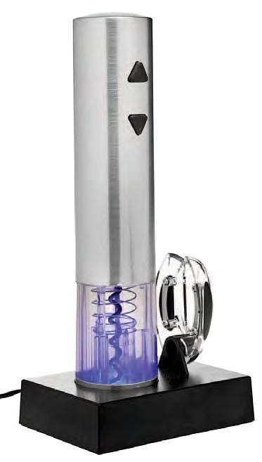 Dynamo Rechargeable Electric Corkscrew