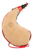 Bota Bag, Leather, Latex-lined, One Liter
