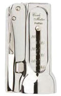 Brucart? Corkscrew, Chrome, Deluxe Pack with Leather Pouch