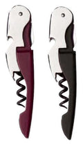 PullPlus? Waiter's Corkscrew, Enameled Steel Handle