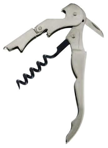 Duo-Lever? Corkscrew, Stainless Steel