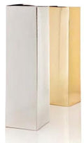 Gold Foil Bottle Gift Box