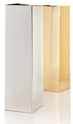 Gold Foil Bottle Gift Box