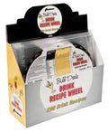 Bill Dove Drink Recipe Wheel