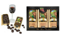 Wine Lovers Gourmet Chocolates Collection, 3 Tin Set