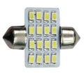 Speedwav 20988 16 LED Interior Reading Light for Car