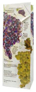 Toast of the Town  Paper Wine Bag