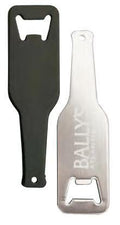 Bottle Shaped Opener With Key Ring