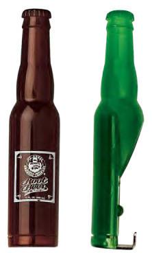 Brewmaster Bottle Opener Green Only