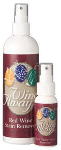 Wine Away Red Wine Stain Remover, 2 oz Bottle, Regular