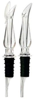 Decantus? Aero Wine Aerating Pourer, Clear Model