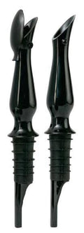 Decantus? Aero Wine Aerating Pourer, Black Model