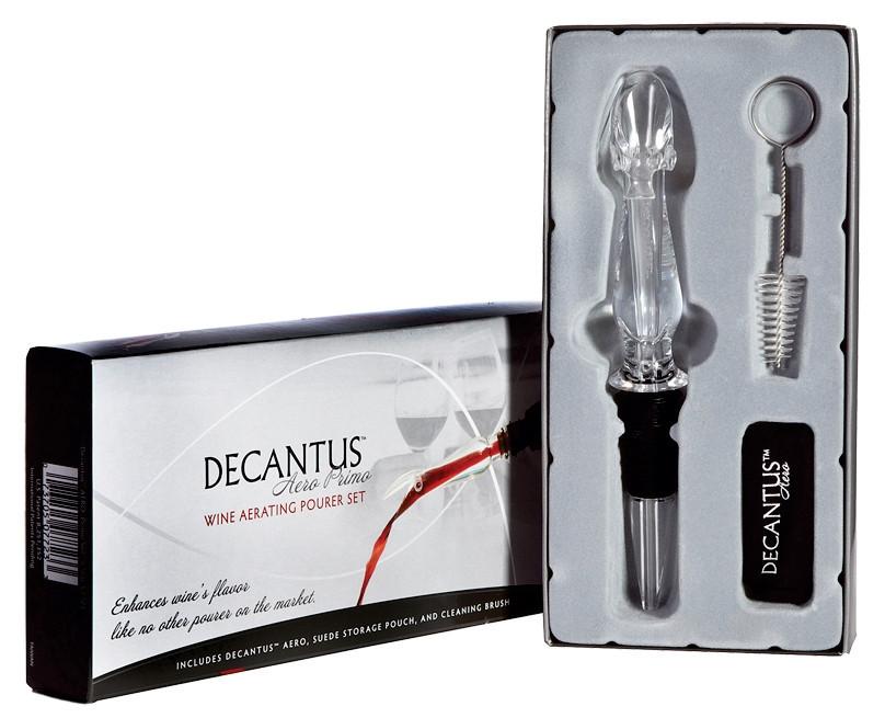 Decantus Aero Primo Set, Clear Model