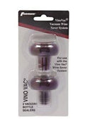 VinoVac? Wine Saver Stoppers, Blister Pack