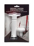 VinoVac?  Wine Saver System, Blister Pack