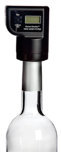 Electro VinoVac Wine Saver System?