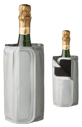 Bottle Cool Deluxe Wine and Champagne Chiller Sleeve