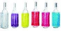 Gel Bead Bottle Cooler for Wine and Champagne